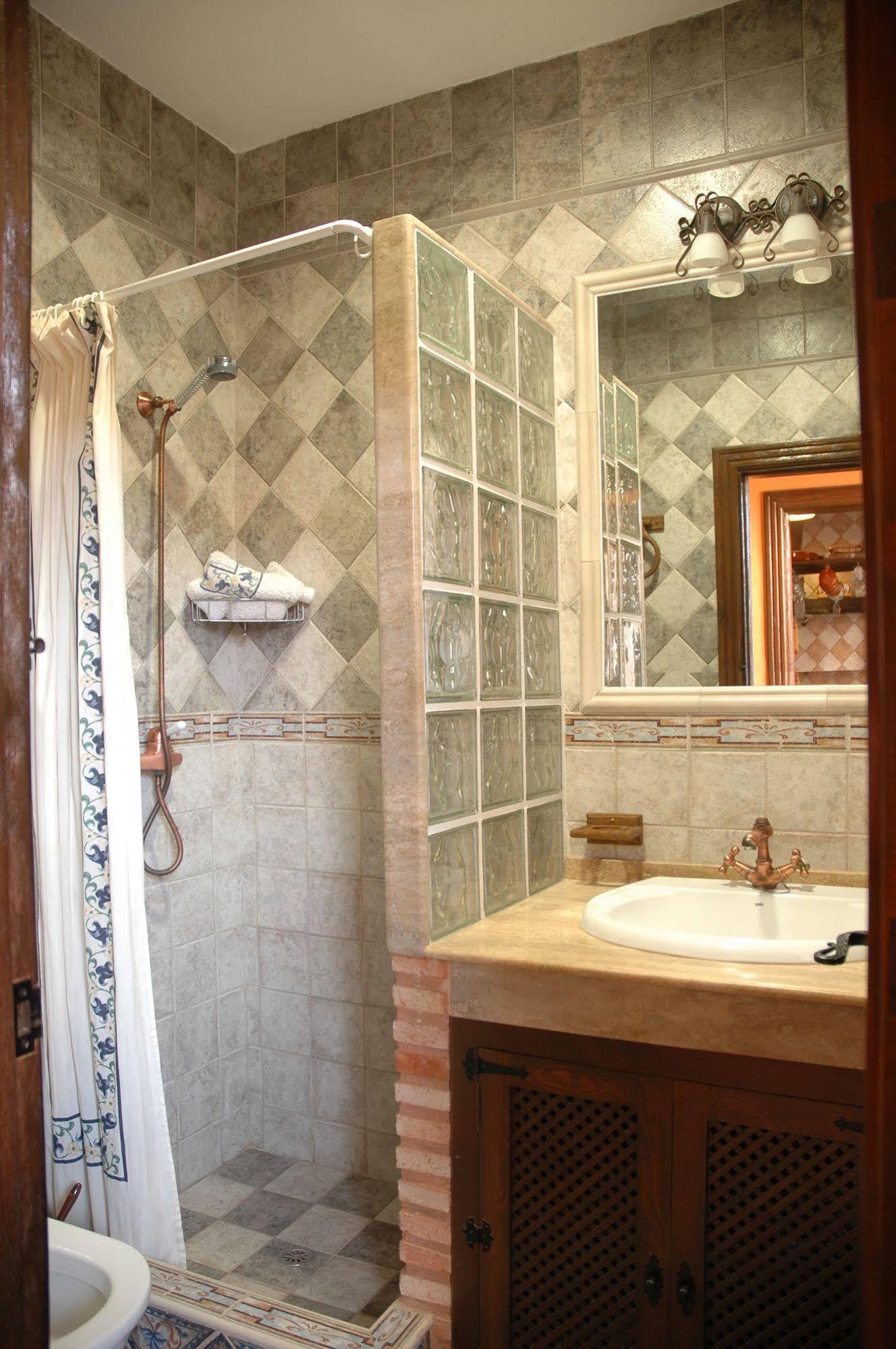 Casa Rural De Estilo Rustico Con Spa Almagro Luaran gambar