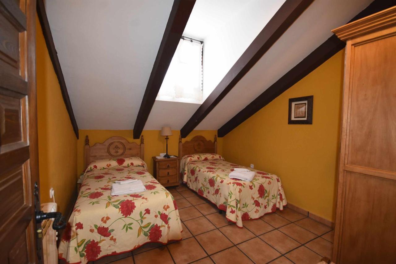 Casa Rural De Estilo Rustico Con Spa Almagro Luaran gambar